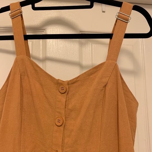 Pink Desert Midi Dress - Picture 3 of 4